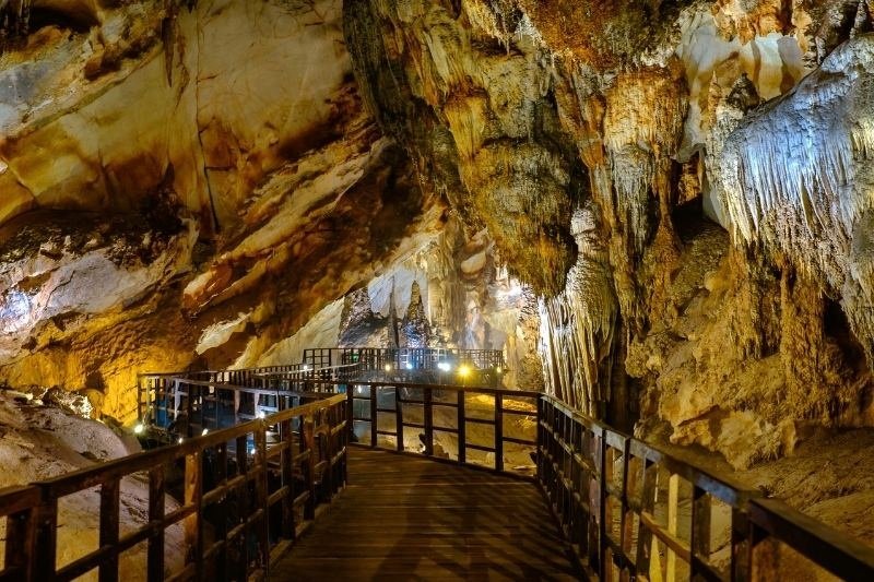 cuevas de vietnam